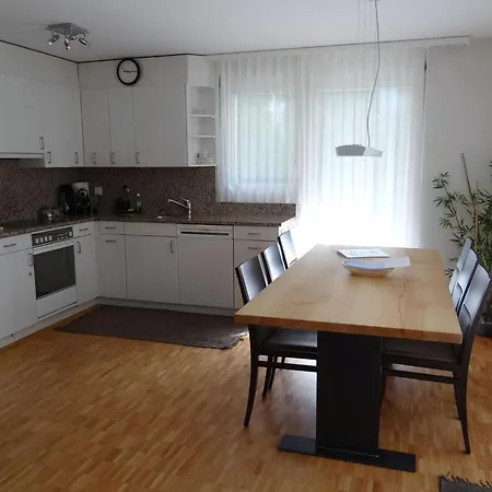 Apartment Rainstrasse 55 By Interhome